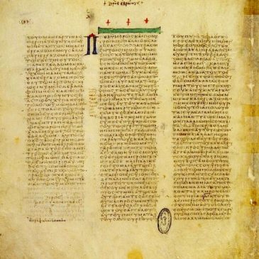 Textual Criticism | The Voice 16.26: June 28, 2026